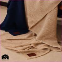 خرید شال مبل کرمی