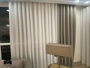 قیمت پرده مینیمال پذیرایی